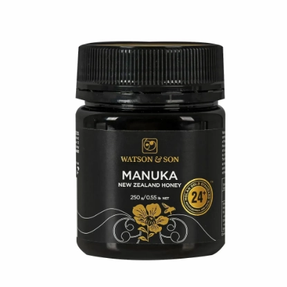 Watson & Son Manuka Honey 24+ MGS 250 g 