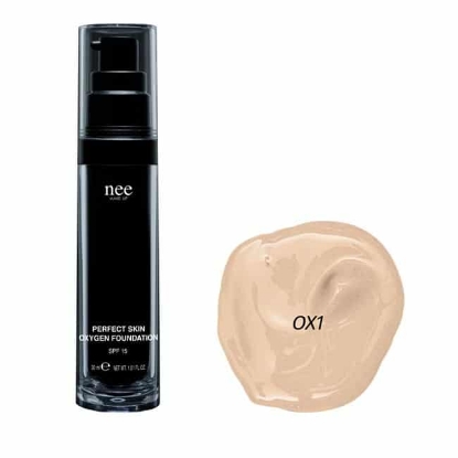 Nee Perfect Skin Oxygen Foundation 1 SPF 15