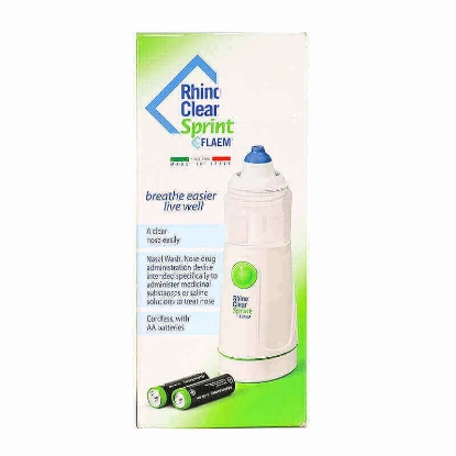 رينو كلير سبرينت منظف الأنف 