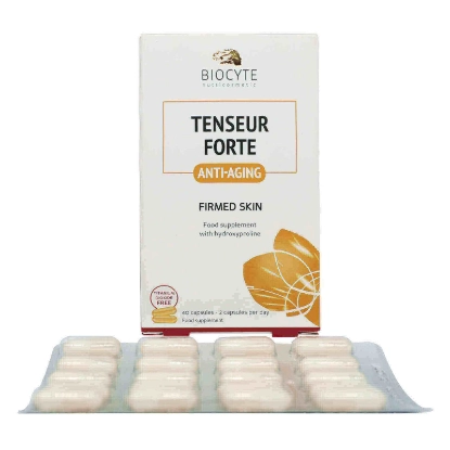 Biocyte Tenseur Forte 40 Capsules 191
