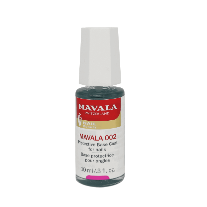Mavala 002 Protective Base Coat 10 ml 