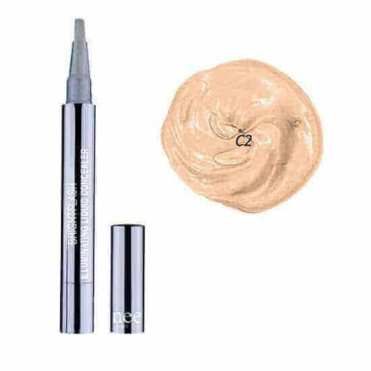 Nee Bright Flash Illuminating Liquid Concealer C2