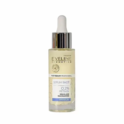 Eveline 0.2% Retinol Serum Shot For Wrinkles 30 ml
