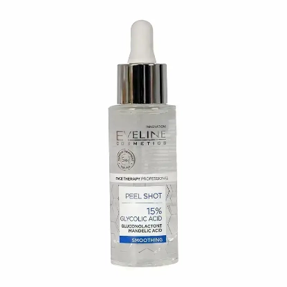 Eveline 15% Glycolic Acid Peel Shot For Smoothing 30 ml
