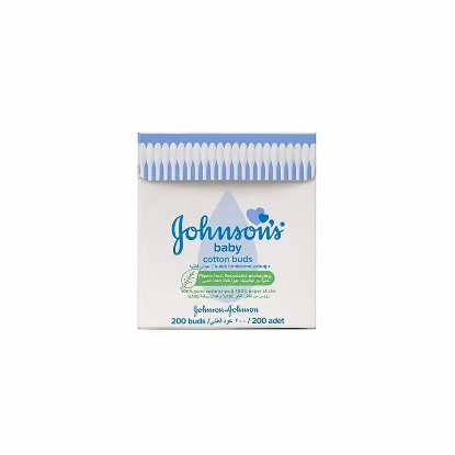 Johnson's Baby Cotton Buds 200'S