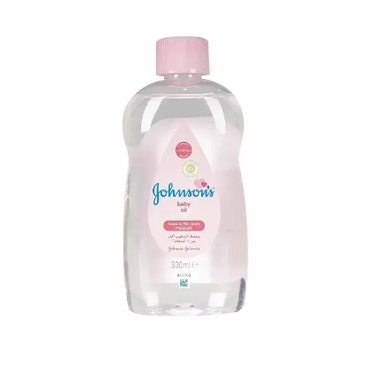 جونسون زيت للأطفال 300 مل 