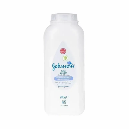 جونسون بودرة للأطفال 200 جم