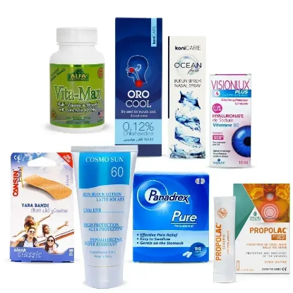 باكيج السفر 1 