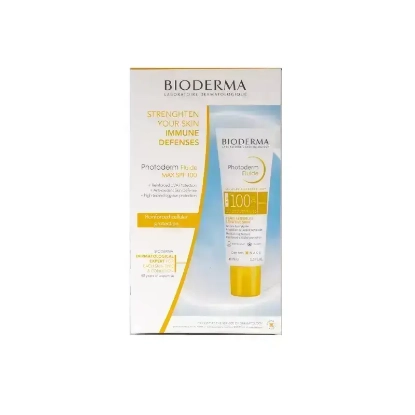 Bioderma Photoderm Max SPF 100 Fluid Offer 1+1 