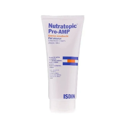 ISDIN Nutratopic Emollient Body Cream 200 ml 
