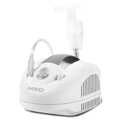 Flo Miko Nebulizer easy to use nebulizer