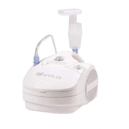 Flo Eolo Nebulizer easy to use nebulizer
