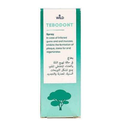 Tebodont Spray 25 ml 