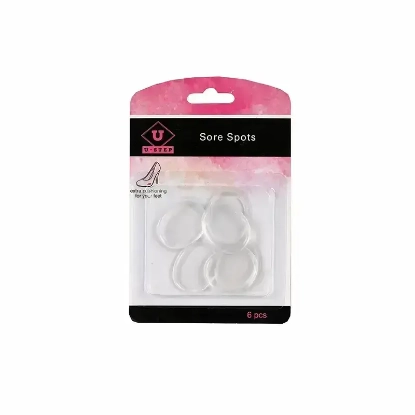 U-STEP Sore Spots Shields 6 pcs