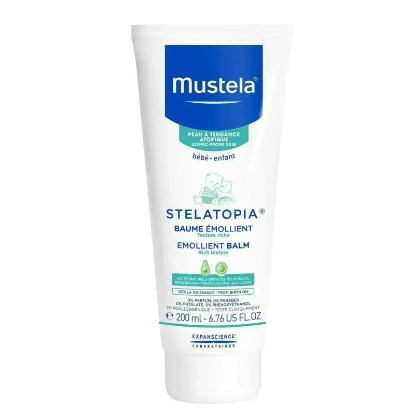Mustela Stelatopia Emollient Balm 200ml 