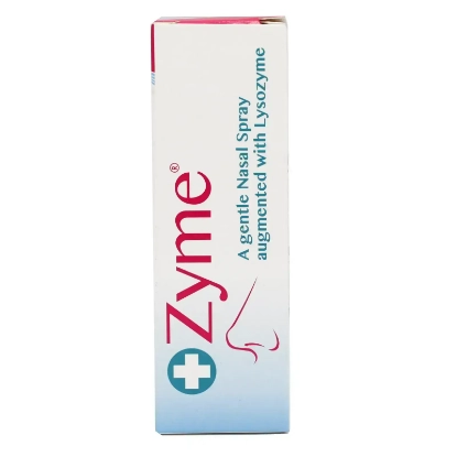 Zyme Nasal Spray 30 mL for nasal congestion