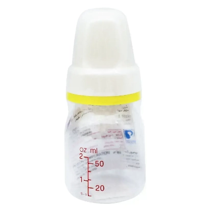 Pigeon Juice Bottle Plastic 6-7 Months 50 ml 