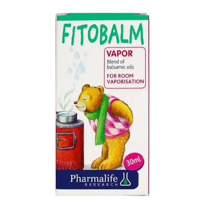 Fitobalm Vapour 30 ml Bimbi for better breath