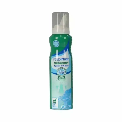 Respimar Decongestant Spray 120 ml 