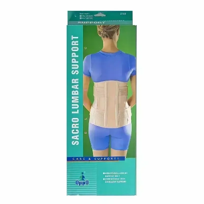 Oppo Sacro Lumbar Support L 