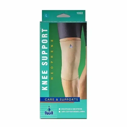 Oppo Knee Support Neoprene L 