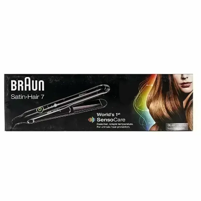 براون ساتين هير 7 جهاز فرد الشعر موديل ST780 