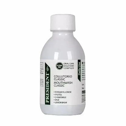 President Classic Daily Use Mouthwash 200 ml 