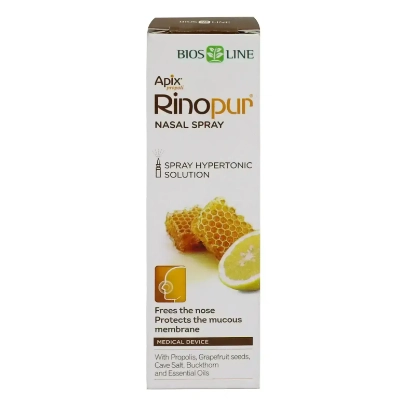 Bios Line Rinopur Nasal Spray 20 ml 