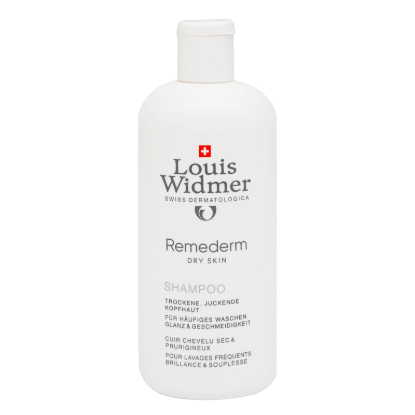 Louis Widmer Remederm Shampoo 150 mL
