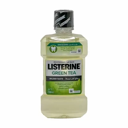 Listerine Green Tea Mouthwash 250 ml