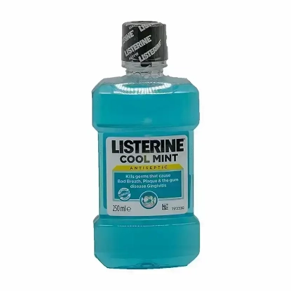 Listerine Cool Mint Mouthwash 250 ml