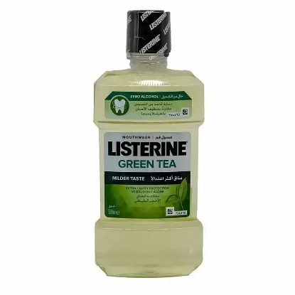 Listerine Green Tea Mouthwash 500 ml
