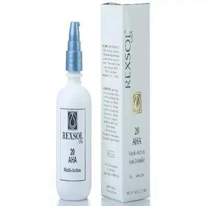 Rexsol 20 AHA Multi-Action Anti Wrinkle Cream 120 ml 304255
