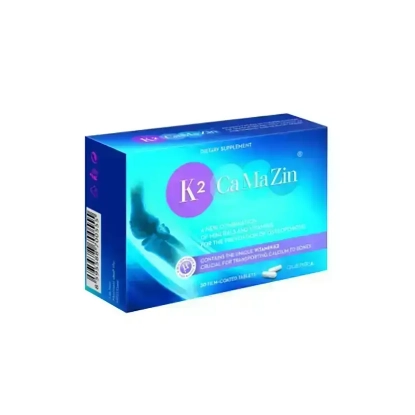 ك2 كالسيوم ماغنسيوم زنك 30 قرص