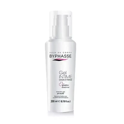 Byphasse Intimate Gel 200 ml 3795