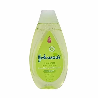 Johnson's Chamomile Baby Shampoo 500 ml