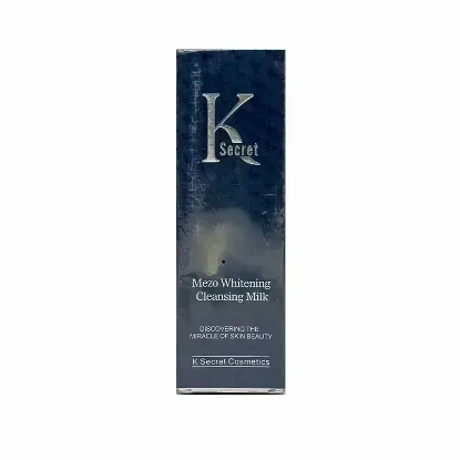Dr Q K Secret Mezo Whitening Cleansing Milk 100 ml