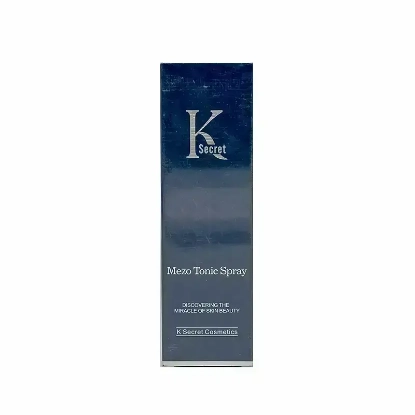 Dr Q K Secret Mezo Tonic Spray 120 ml 10031