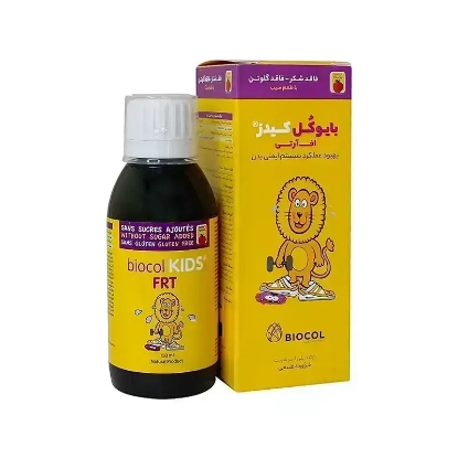 Biocol Kids FRT Immunity 150 ml