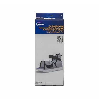 تاينور حذاء الجبيرة لارج 1 قطعة