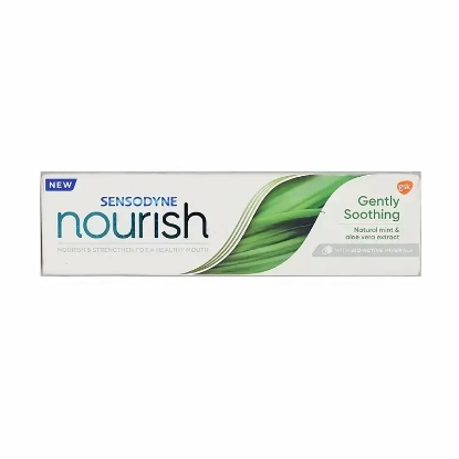 Sensodyne Nourish Gently Soothing Toothpaste 75 ml 