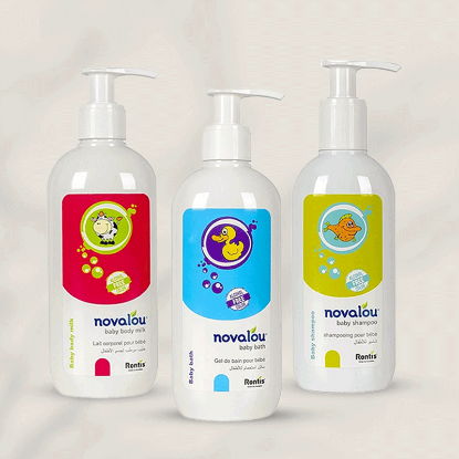 مجموعة العناية المثالية للأطفال