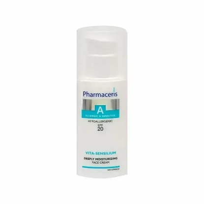 Pharmaceris A SPF 20 Vita Sensilium Moisturizing Cream 50 ml