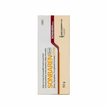 Sonbaren Urea Ointment 50 g 