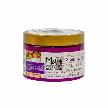 Maui Shea Butter Hair Mask 340 g 