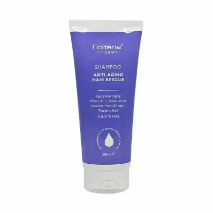 Foltene Anti Aging Hair Rescue Shampoo 200 ml 