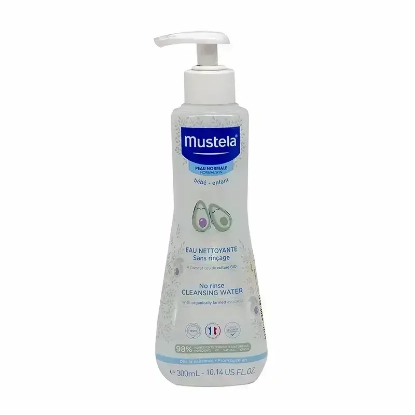 Mustela No Rinse Cleansing Water 300 ml