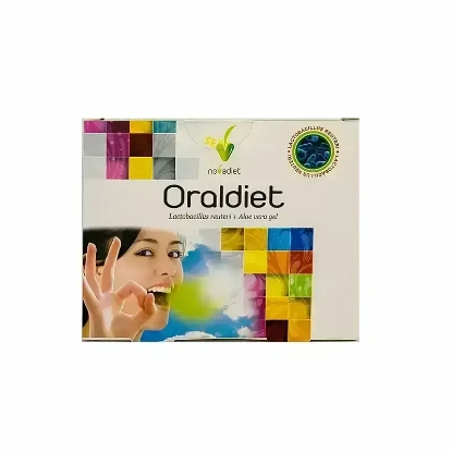 Novadiet Oraldiet 15 Chewable Lozenges 