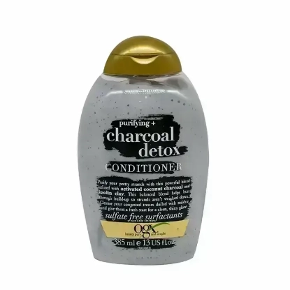 Ogx Charcoal Detox Conditioner 385 ml 