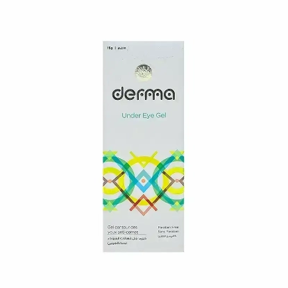 Derma Under Eye Gel 15 g